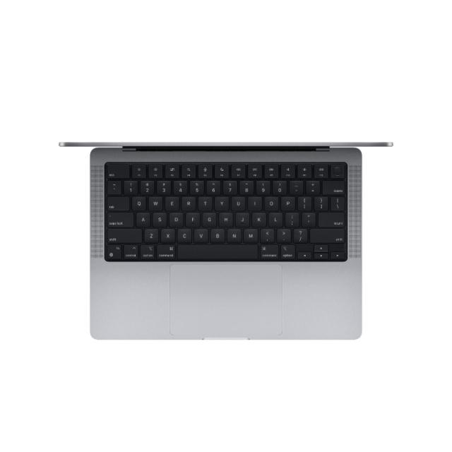 Лаптоп Apple MacBook Pro 14" (2023), 14.2" (36.07 cm) Apple M2 Pro (2.42/3.48GHz, 36M), 19 ядра GPU Apple M2 Pro, 16GB, 1TB SSD, Space Gray - MPHF3ZE/A 