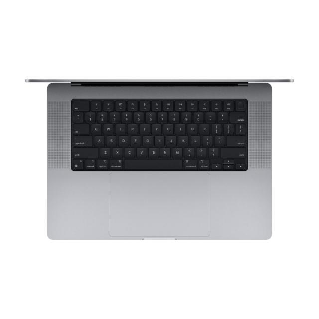 Лаптоп Apple MacBook Pro 16" (2023) 16.2" (41.15 cm), Apple M2 Pro (2.42/3.48GHz, 36M), 19 ядра GPU Apple M2 Pro, 16GB, 512GB SSD, Space Gray - MNW83ZE/A