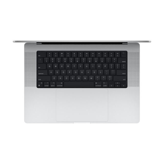 Лаптоп Apple MacBook Pro 16" (2023), 16.2" (41.15 cm), Apple M2 Pro (2.42/3.48GHz, 36M), 19 ядра GPU Apple M2 Pro, 16GB, 512GB SSD, Silver - MNWC3ZE/A 