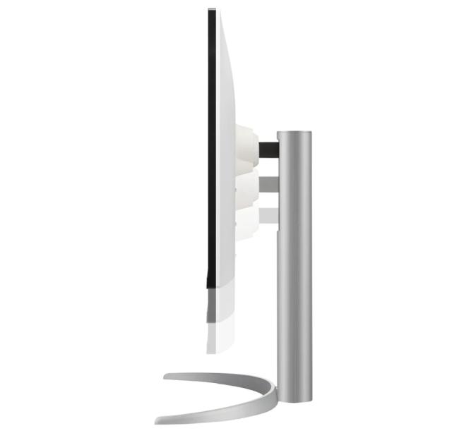 Монитор LG 32UP550N-W, 31.5" Wide LED AG, VA, DCI-P3 90%, 4ms, 350 cd/m2, 3000:1, 4K (3840x2160), HDR 10, USB Type-C, HDMI, DisplayPort, AMD FreeSync, Speaker, Height, Tilt, Speaker, Black