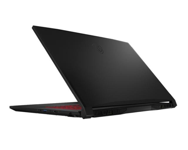 Лаптоп MSI Katana GF76 12UE, 17.3" FHD (1920x1080), 144Hz, i7-12700H, DDR4 16GB 3200MHz (8GBx2), RTX3060 GDDR6 6GB, 1TB NVMe PCIe SSD Gen4x4, 2x M.2 (1 slot free), Intel Wi-Fi 6, BT5.2, backlight KB(Red), 3-Cell 53.5Whr, Free DOS