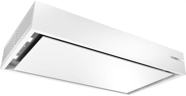 Аспиратор Bosch DRR16AQ20 SER6; Premium; Ceiling Plug&play hood 105cm / 18cm height B, white, Cooktop control, 580 m3/h, 68 dB, HC