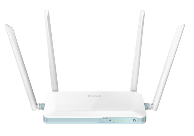 Рутер D-Link G403 EAGLE PRO AI N300 4G Smart Router