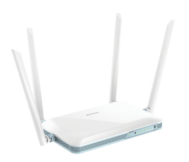 Рутер D-Link G403 EAGLE PRO AI N300 4G Smart Router
