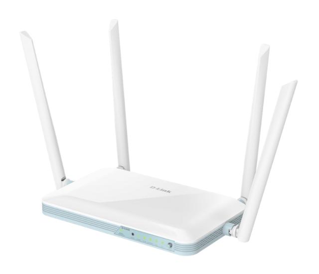 Рутер D-Link G403 EAGLE PRO AI N300 4G Smart Router