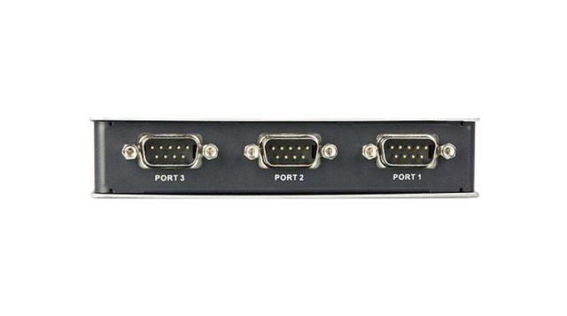 ATEN UC2324 4-портов хъб, USB към RS-232