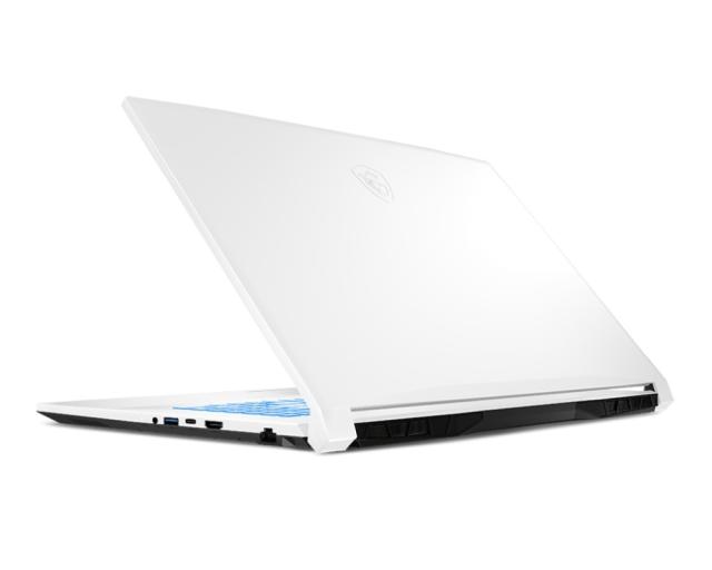 Лаптоп MSI Sword 17 A12UD, RTX 3050 Ti GDDR6 4GB, 17.3" FHD (1920x1080), 144Hz, IPS-Level, i5-12500H, DDR4 16GB 3200MHz (8GBx2), 512GB NVMe PCIe SSD Gen4x4, NO M.2 slot free, Intel Wi-Fi 6, BT5.2, Single backlight KB(Red), 3-Cell 53.5Whr, No OS, 2.6 