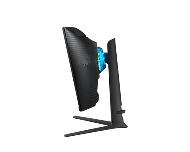 Монитор Samsung LS-27BG650, 27" (68.58 cm) LED VA Curved, 240Hz, Quad HD, 1ms, 350cd/m2, Wi-Fi, Bluetooth, HDMI, DP, USB, Black