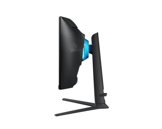 Монитор Samsung LS-27BG650, 27" (68.58 cm) LED VA Curved, 240Hz, Quad HD, 1ms, 350cd/m2, Wi-Fi, Bluetooth, HDMI, DP, USB, Black