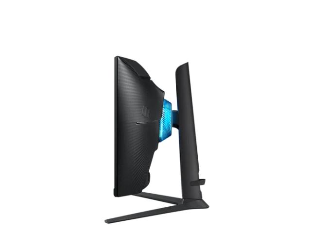 Монитор Samsung LS-27BG650, 27" (68.58 cm) LED VA Curved, 240Hz, Quad HD, 1ms, 350cd/m2, Wi-Fi, Bluetooth, HDMI, DP, USB, Black