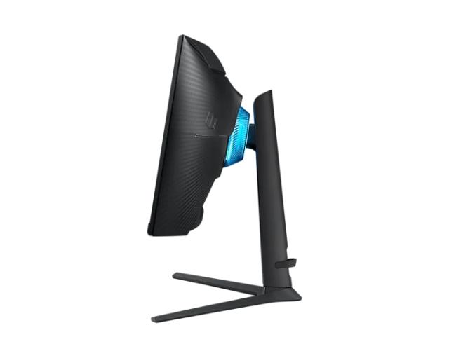 Монитор Samsung LS-27BG650, 27" (68.58 cm) LED VA Curved, 240Hz, Quad HD, 1ms, 350cd/m2, Wi-Fi, Bluetooth, HDMI, DP, USB, Black