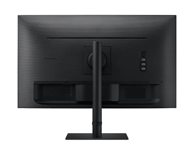 Монитор Samsung 32B800, 32" IPS SMART Monitor, 60Hz, 5 ms GTG, 3840 x 2160, 350 cd/m2, 1000:1 Contrast, HDR 600, Quantum Dot Color, Eye Saver Mode, Flicker Free, DP 1.4, HDMI, 3xUSB, USB-C, Headphone Jack, 178°/178°, Black