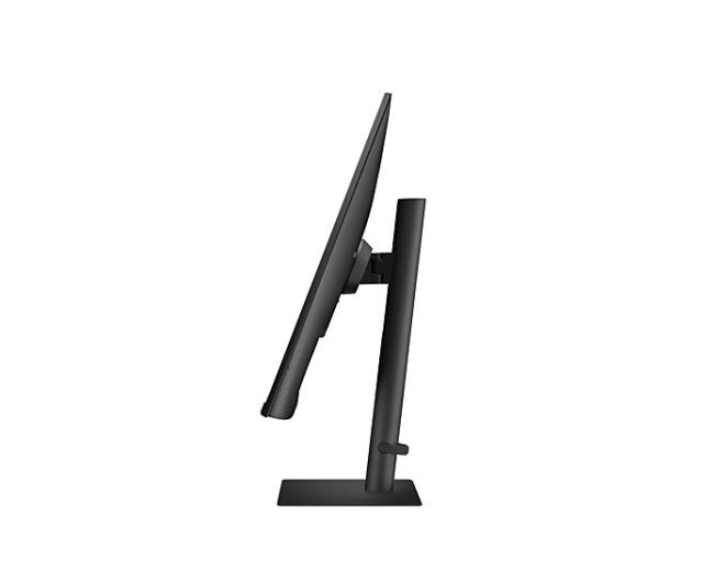 Монитор Samsung 32B800, 32" IPS SMART Monitor, 60Hz, 5 ms GTG, 3840 x 2160, 350 cd/m2, 1000:1 Contrast, HDR 600, Quantum Dot Color, Eye Saver Mode, Flicker Free, DP 1.4, HDMI, 3xUSB, USB-C, Headphone Jack, 178°/178°, Black