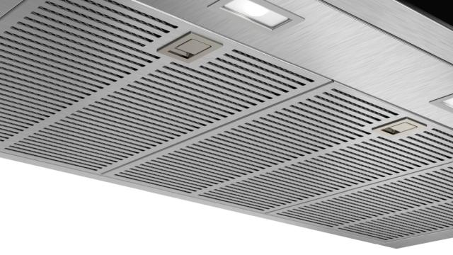 Аспиратор Bosch DWB98PR50 SER8; Premium; Chimney hood 90cm A+, max 843 m3/h, 55 dB, Box design, AirSensor, inox filters, HC