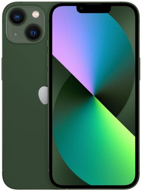 Мобилен телефон Apple iPhone 13 128GB Green