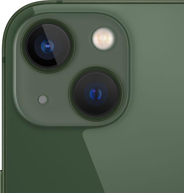 Мобилен телефон Apple iPhone 13 256GB Green