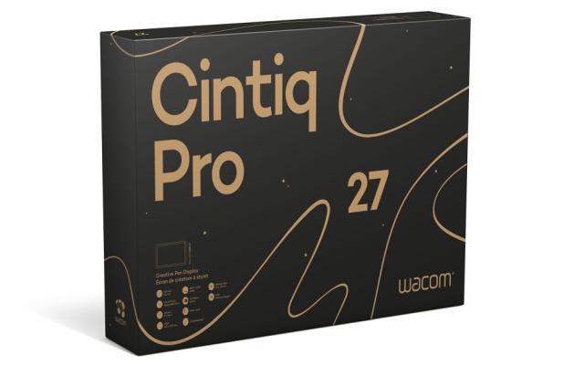Таблет Wacom Cintiq Pro 27 without Stand