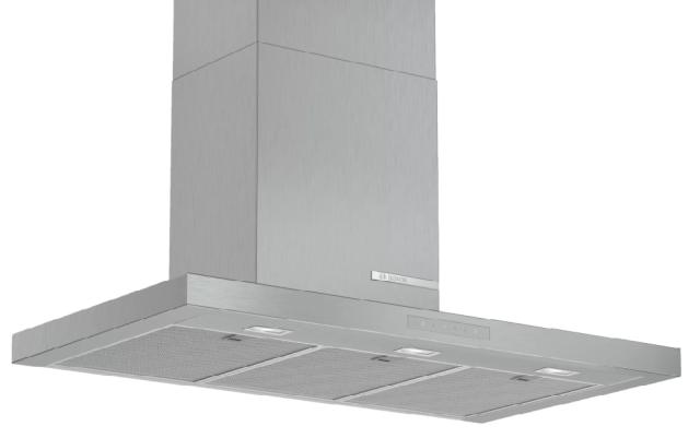 Аспиратор Bosch DWB97CM50 SER6; Premium; Chimney hood 90cm A+, max 721 m3/h, 55 dB