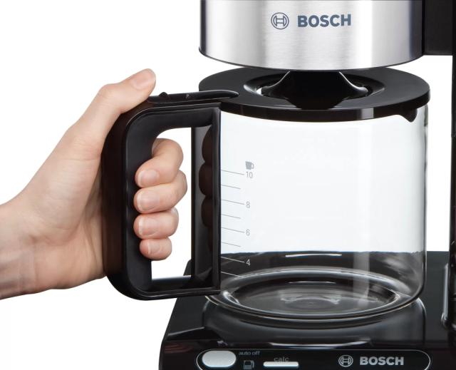 Кафемашина Bosch TKA8633, Coffee machine, Styline Black, Black