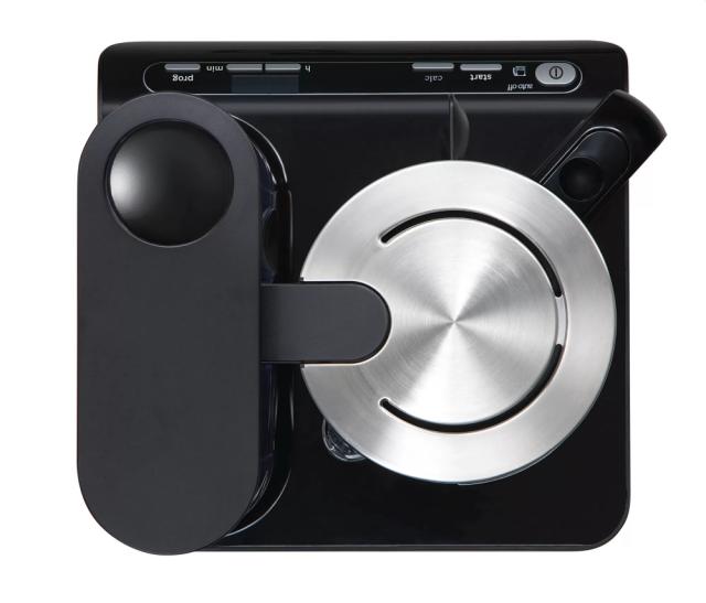 Кафемашина Bosch TKA8633, Coffee machine, Styline Black, Black