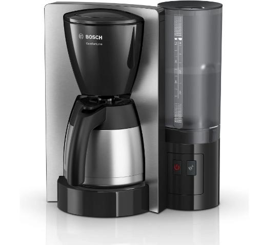 Кафемашина Bosch TKA6A683, Coffee machine, ComfortLine Black