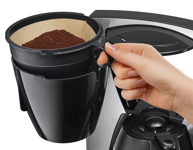 Кафемашина Bosch TKA6A683, Coffee machine, ComfortLine Black