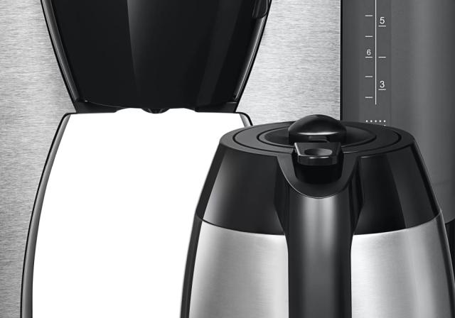 Кафемашина Bosch TKA6A683, Coffee machine, ComfortLine Black