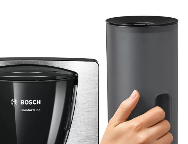Кафемашина Bosch TKA6A683, Coffee machine, ComfortLine Black