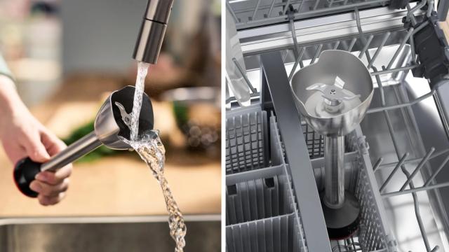 Пасатор Bosch MSM4B670, SER4, Blender, ErgoMaster, 1000 W, Dynamic Speed Control, QuattroBlade System Pro, Included Blender, Measuring cup, Food processor & Stainless steel whisk, Black, anthracite