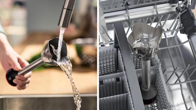 Пасатор Bosch MSM6M623, SER6, Blender, ErgoMaster, 1000 W, Dynamic Speed Control, QuattroBlade System Pro, Included Blender, Measuring cup, Chopper, Attachment for pureeing & Stainless steel whisk, Stainless steel