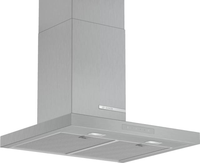 Аспиратор Bosch DWB67CM50 SER6; Premium; Chimney hood 60cm A, max 671 m3/h, 60 dB, Box design