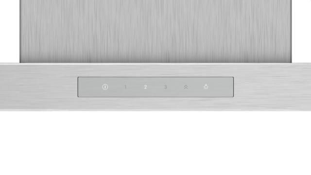 Аспиратор Bosch DWB67CM50 SER6; Premium; Chimney hood 60cm A, max 671 m3/h, 60 dB, Box design