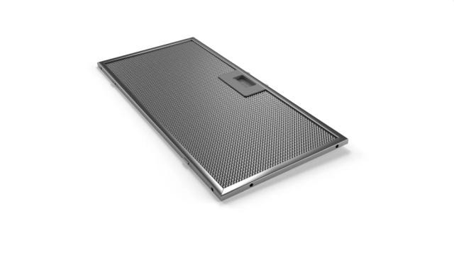 Аспиратор Bosch DBB96AF50 SER4; Comfort; Integrated box hood 90 cm A, inox, LED light, max 620 m3/h, 70 dB