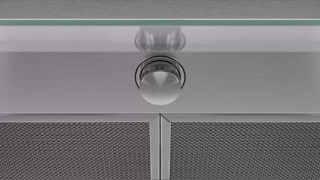 Аспиратор Bosch DBB96AF50 SER4; Comfort; Integrated box hood 90 cm A, inox, LED light, max 620 m3/h, 70 dB