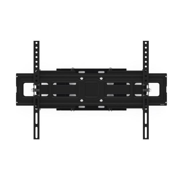 Стенна стойка за TV HAMA, Регулируема, 32"-84", 50 кг, Черна