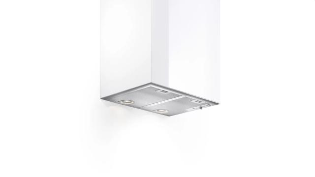 Аспиратор Bosch DHL555BL SER4; Comfort; Canopy hood 50cm C, max 618 m3/h, 56 dB, 35cm depth