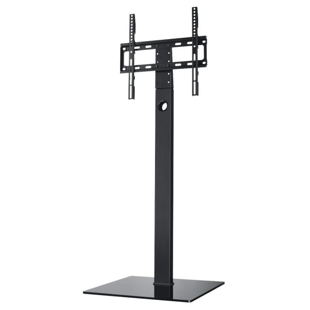 Стойка HAMA за TV, регулируема, 165 cm (65"), 35 кг, 60°, 400х400,Черна