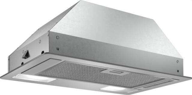 Аспиратор Bosch DLN53AA70 SER2; Economy; Canopy hood 50cm D, max 302 m3/h, 62 dB, 27cm depth