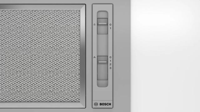 Аспиратор Bosch DLN53AA70 SER2; Economy; Canopy hood 50cm D, max 302 m3/h, 62 dB, 27cm depth