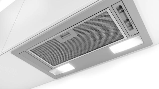 Аспиратор Bosch DLN53AA70 SER2; Economy; Canopy hood 50cm D, max 302 m3/h, 62 dB, 27cm depth