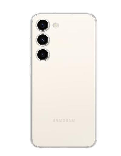 Калъф Samsung S23 S911 Clear Cover, Transparent
