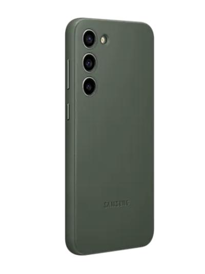 Калъф Samsung S23+ S916 Leather Cover, Green