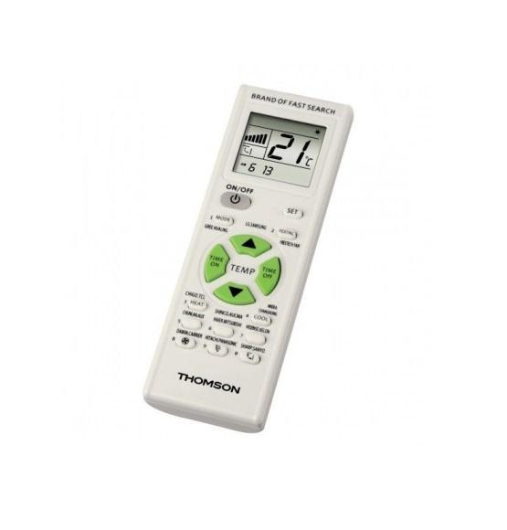 Универсално дистанционно Thomson ROC1205 за климатици