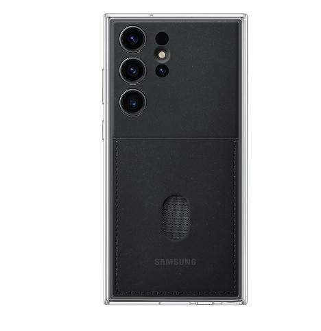 Калъф Samsung S23 Ultra S918 Frame Case, Black