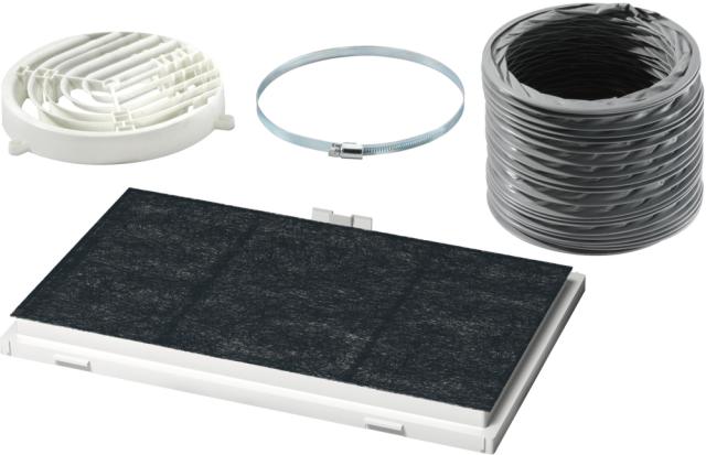 Аксесоар Bosch DSZ4545, Recirculating kit for DFL064A50 / DFL064W50