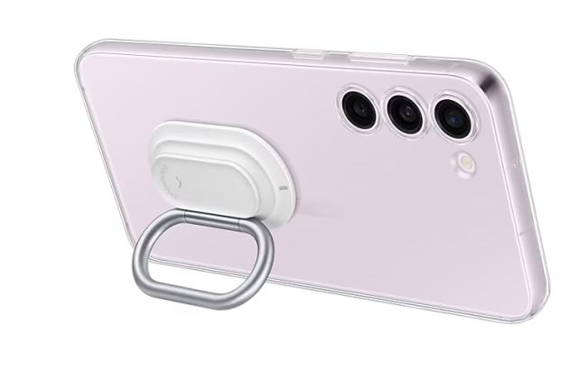 Калъф Samsung S23+ S916 Clear Gadget Case, Transparent