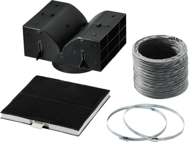 Аксесоар Bosch DHZ5325, Recirculating kit for DWW067A50 / DWB09W652 / DWB068E50 / DWB067A50 / DWB06W652