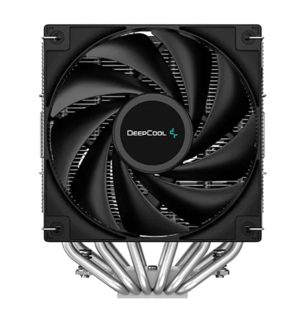 Охладител за процесор DeepCool AG620, 3 pin/4 pin PWM - LGA1851/AM5