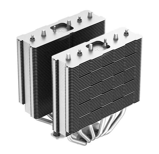 Охладител за процесор DeepCool AG620, 3 pin/4 pin PWM - LGA1851/AM5