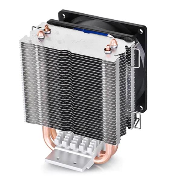 Охладител DeepCool ICE EDGE MINI FS V2.0, Intel LGA1700/1200/1151/1150/1155, AMD AM5/AM4